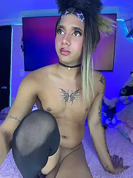 Thalia_girl21 웹캠 쇼