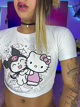 Thalia_girl21 웹캠 쇼