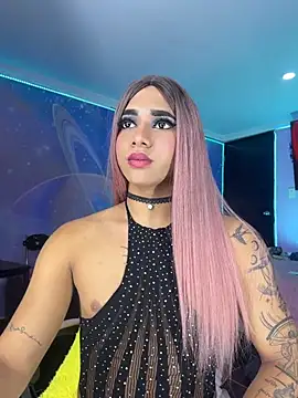 Show webcam de Thalia_girl21