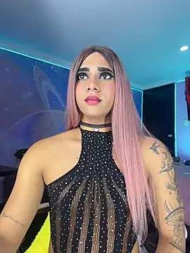 Webkamerová show Thalia_girl21