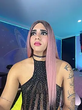 Thalia_girl21 Webcam show