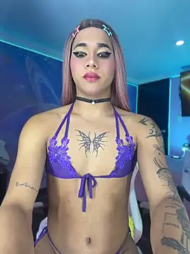 Show Webcam de Thalia_girl21