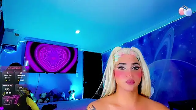 Thalia_girl21 Webcamshow