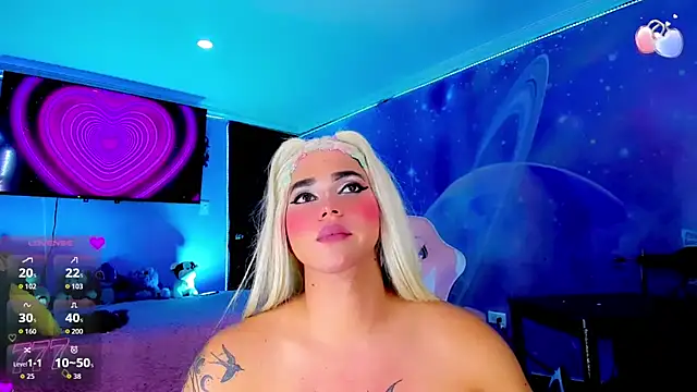Thalia_girl21 – Kamerová šou