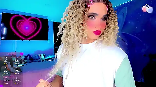 Show modela Thalia_girl21 na web-kameri