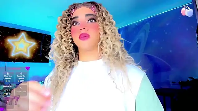 Thalia_girl21 ওয়েবক্যাম শো