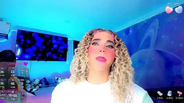 הופעת וובקאם של Thalia_girl21