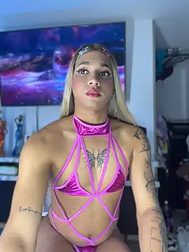 Show de Thalia_girl21 na webcam