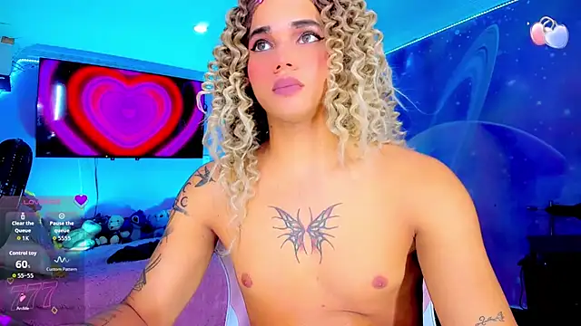 Thalia_girl21 웹캠 쇼