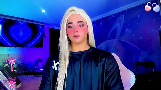 Thalia_girl21n Webbikameraesitys