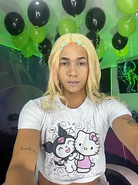Show de Thalia_girl21 na webcam