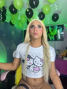 Show de Thalia_girl21 na webcam