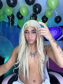 הופעת וובקאם של Thalia_girl21