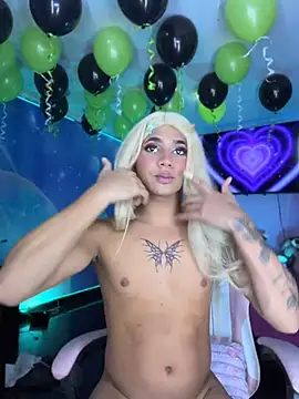 Thalia_girl21 – Kamerová šou