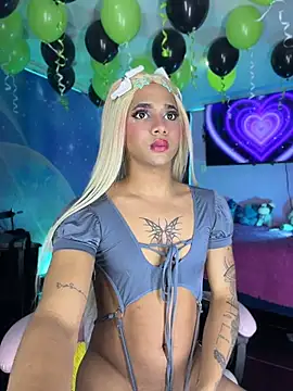 Show webcam de Thalia_girl21