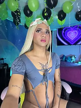 Show de Thalia_girl21 na webcam