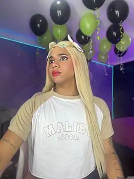 Show de Thalia_girl21 na webcam