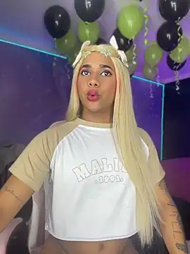 Thalia_girl21 网络视讯表演