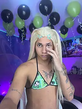 Thalia_girl21 Webcam-Show