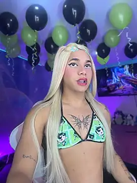Thalia_girl21 网络视讯表演