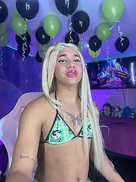 Thalia_girl21 – Kamerová šou