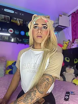 הופעת וובקאם של Thalia_girl21