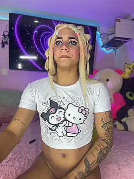 הופעת וובקאם של Thalia_girl21