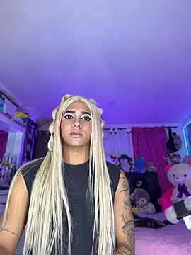 Thalia_girl21n Webbikameraesitys
