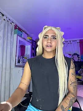 Thalia_girl21 – Kamerová šou