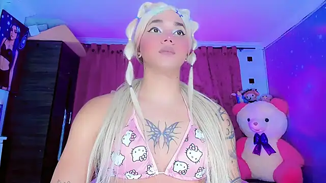 Pokazy przed kamerką – Thalia_girl21