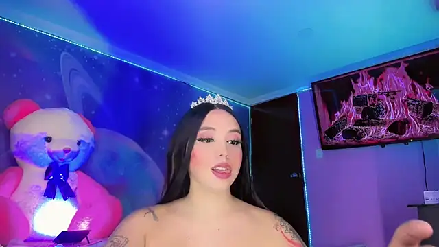 Thalia_girl21 Show Webcam