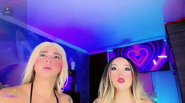 Thalia_girl21 网络视讯表演