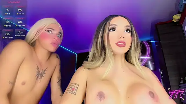 Show Webcam de Thalia_girl21
