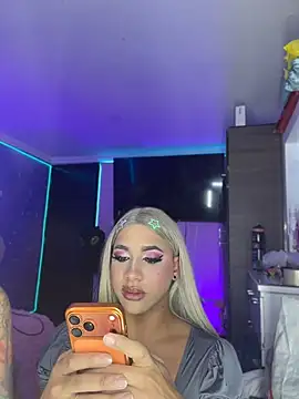 Thalia_girl21 웹캠 쇼