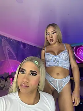 Thalia_girl21 Adlı Modelin Web Kamerası Şovu