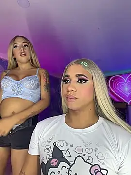 Thalia_girl21 Шоу с уебкамера