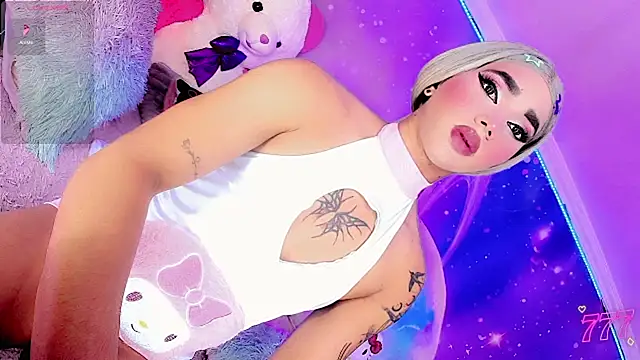 Webkamerová show Thalia_girl21