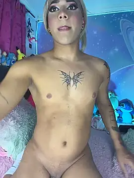 Thalia_girl21 Шоу с уебкамера
