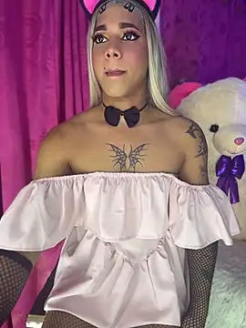 Show de Thalia_girl21 na webcam