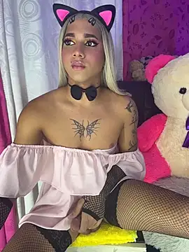 Show de Thalia_girl21 na webcam