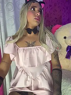 Thalia_girl21 Webcam show