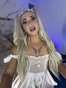 Вебкам-шоу Thalia_girl21