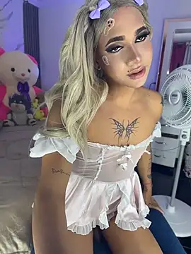 Show Webcam de Thalia_girl21
