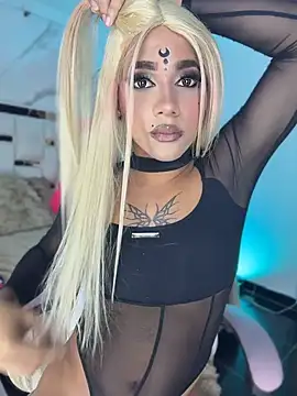 Pertunjukan Kamera Web Thalia_girl21