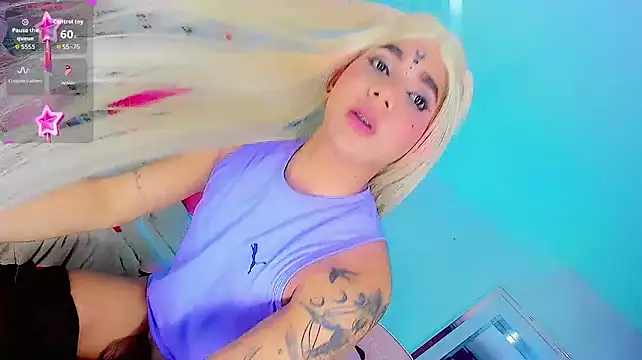 Thalia_girl21's Webcam Show