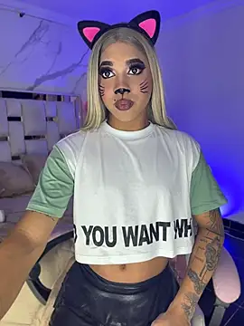 Thalia_girl21 웹캠 쇼
