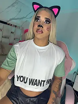 Webkamerová show Thalia_girl21