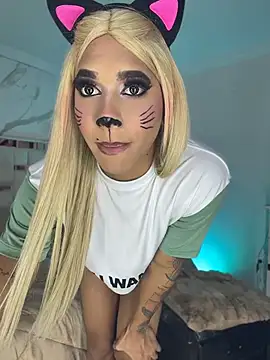 Pokazy przed kamerką – Thalia_girl21