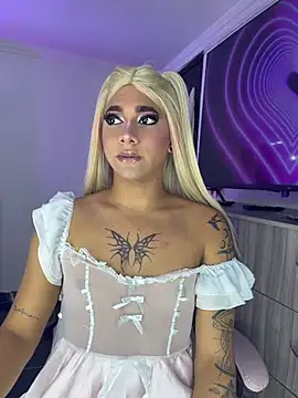 Thalia_girl21 웹캠 쇼
