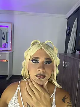 Thalia_girl21 ওয়েবক্যাম শো